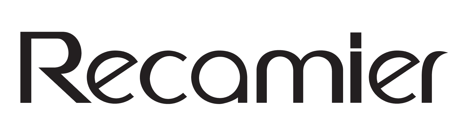 Logo de Recamier, cliente de GPI