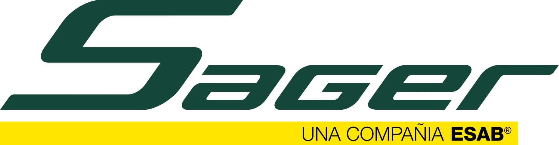 Logo de SAGER, cliente de GPI