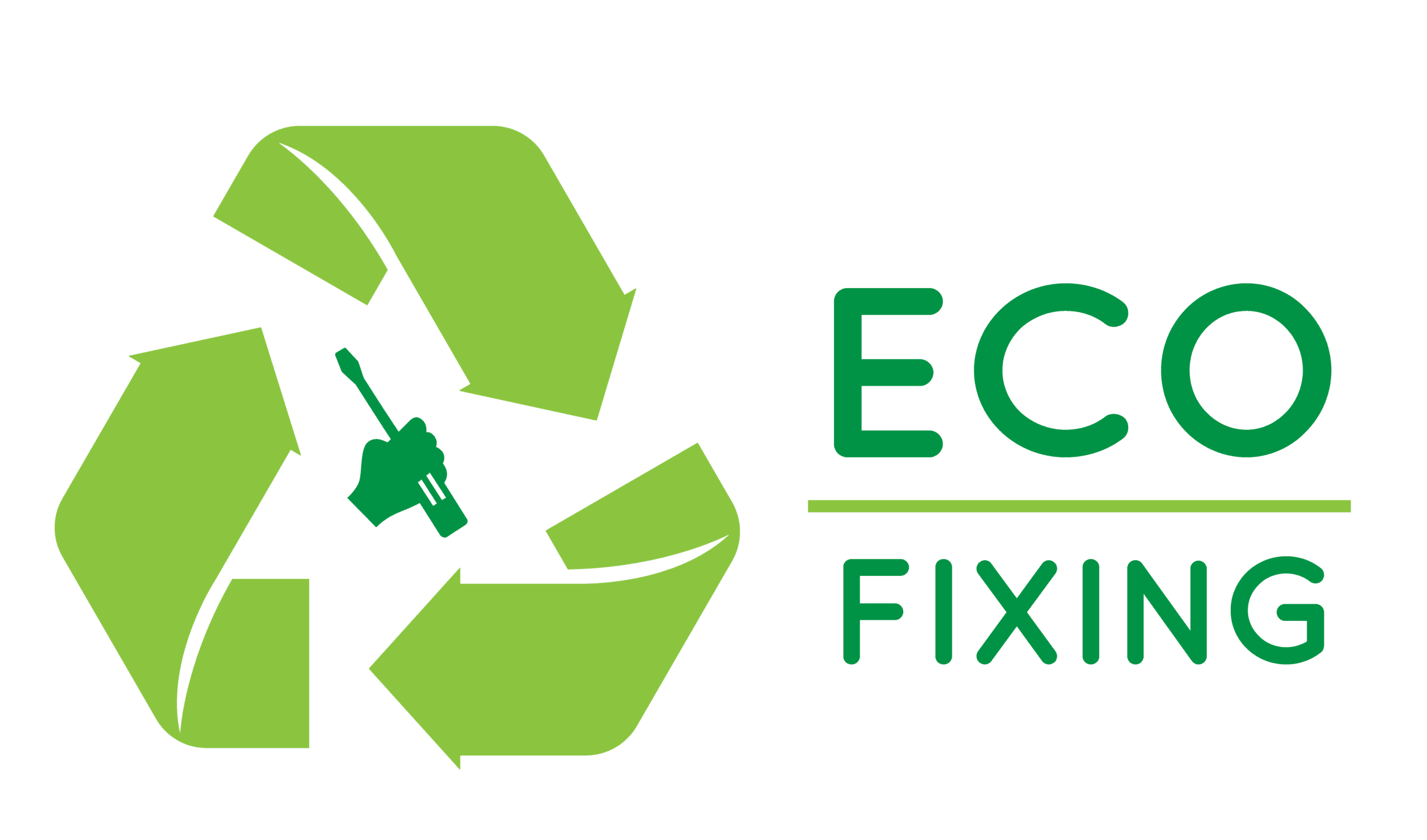 Logo de ECOFIXING, cliente de GPI