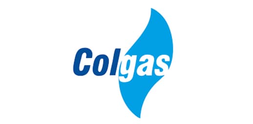 Logo de Colgas, cliente de GPI