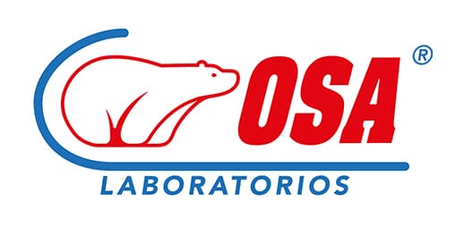 Logo de Laboratorios OSA, cliente de GPI
