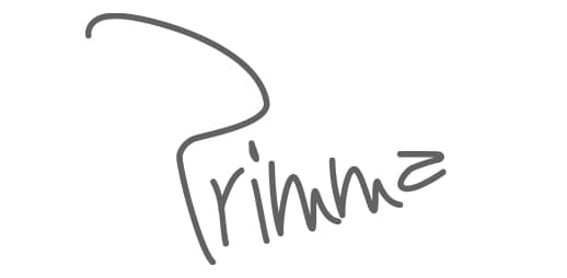 Logo de Primma, cliente de GPI